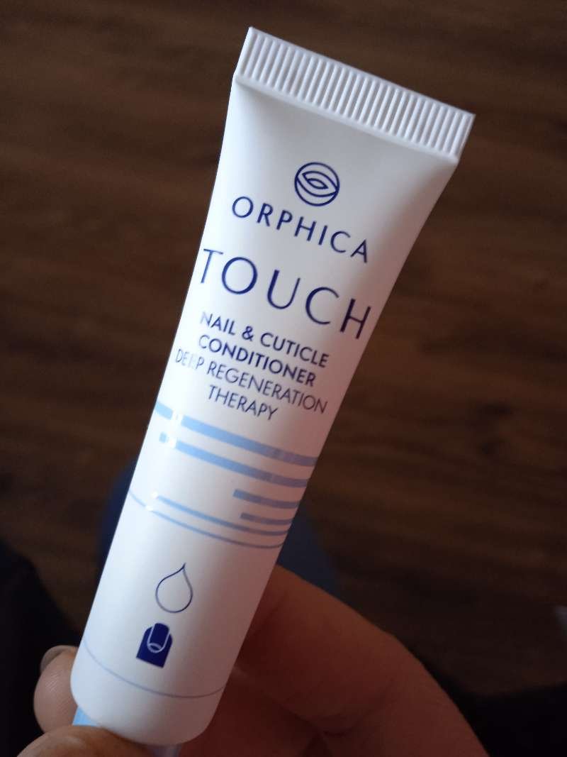 Orphica, Touch, regenerująca odżywka do paznokci