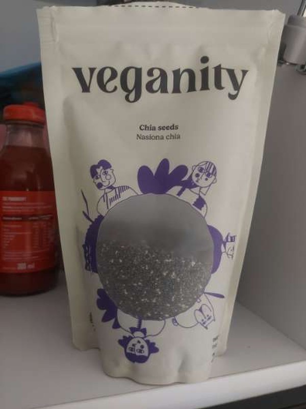 Veganity, Nasiona chia