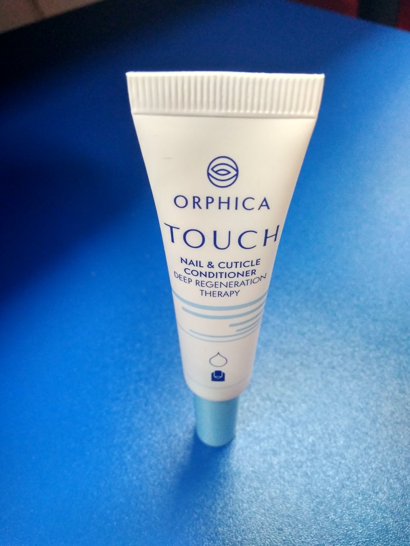 Orphica, Touch, Regenerating conditioner for split nails