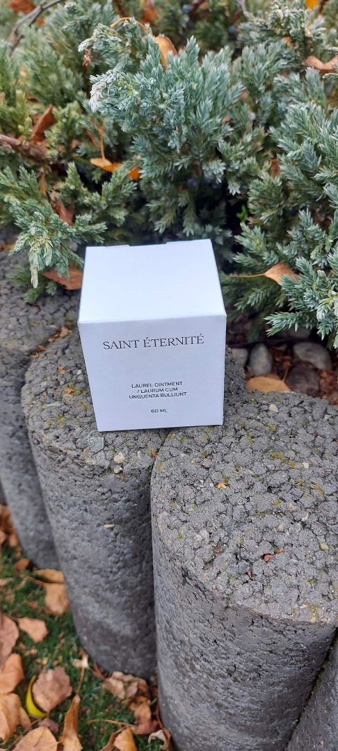 Saint Éternité, unguent de calendula