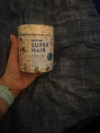 Oh! Tomi, Super Hair, gelatine per capelli