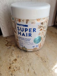 Oh! Tomi, Super Hair, bonbons gélifiés pour les cheveux