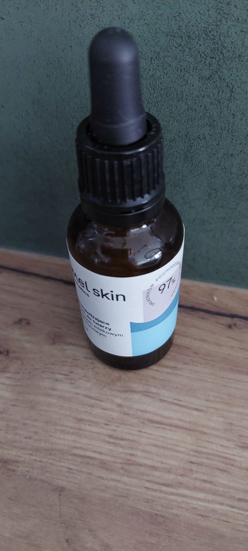Mel Skin, Ultra-Hydrating Hyaluronic Acid Face Serum