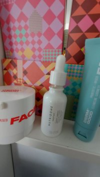 Nutridome & DERM GOOD, Dry Facial Skin Kit