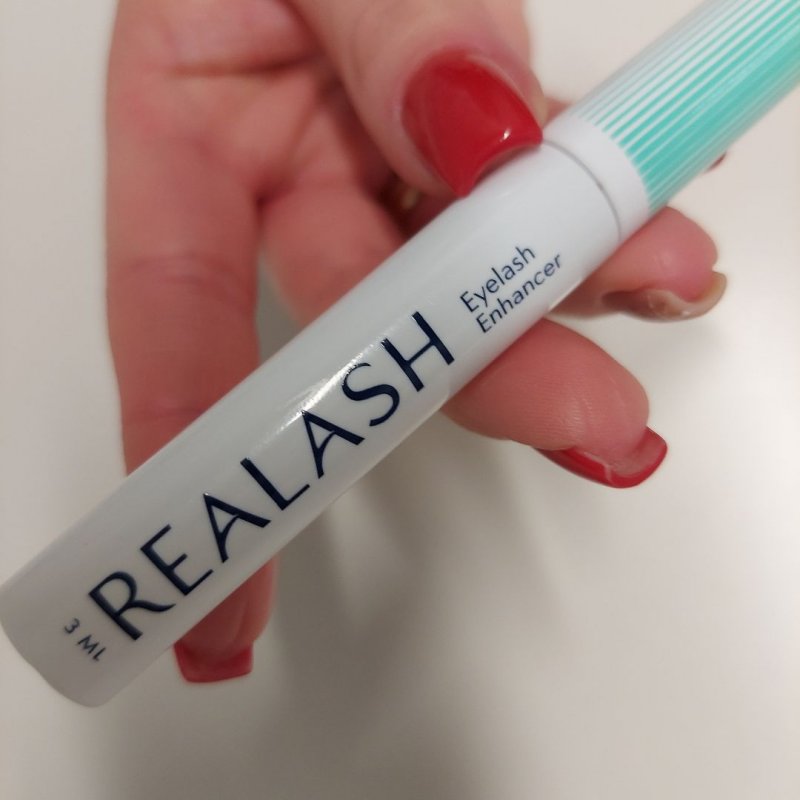 REALASH, eyelash serum