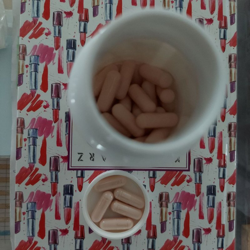 Nutridome, Rhodiola Rosea,  tabletki na uspokojenie