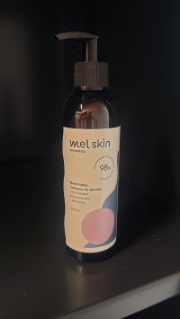 Mel Skin, șampon natural cu proteine din grâu și alantoină