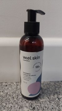 Mel Skin, șampon natural cu proteine din grâu și alantoină