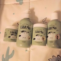Lili&Mu, Wyprawka dla noworodka, zestaw kosmetyków dla dzieci