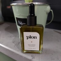 Plon, jahodový olej na tvár