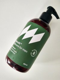 Monolit, Șampon pentru bărbați cu pantenol și extract de mușețel