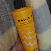 Twisty, Wave for It, kondicionér s aminokyselinami, vlasové proteiny