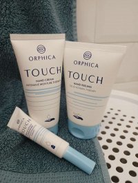 Orphica, Touch, regenerační kondicionér na nehty
