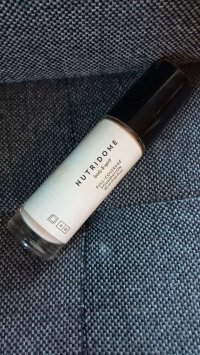 Nutridome, light mattifying foundation for combination skin, 03 Nude