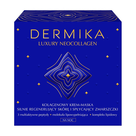 Luxury Neocollagen, krem z kolagenem